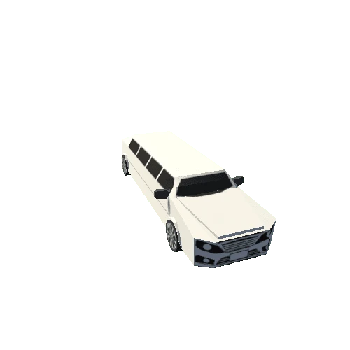 Limousine White